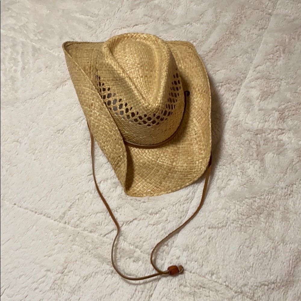 Woven cowboy hate